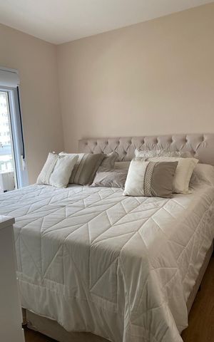 Apartamento à venda com 127m², 3 quartos e 3 vagas Apartamento à venda com 127m², 3 quartos e 3 vagasSuíte 1