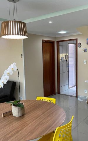 Casa de condomínio à venda com 120m², 4 quartos e 2 vagas Casa de condomínio à venda com 120m², 4 quartos e 2 vagasSala