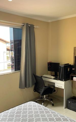 Casa de condomínio à venda com 120m², 4 quartos e 2 vagas Casa de condomínio à venda com 120m², 4 quartos e 2 vagasQuarto 2