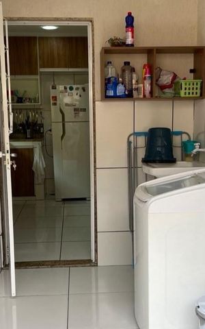 Casa de condomínio à venda com 120m², 4 quartos e 2 vagas Casa de condomínio à venda com 120m², 4 quartos e 2 vagasÁrea de Serviço