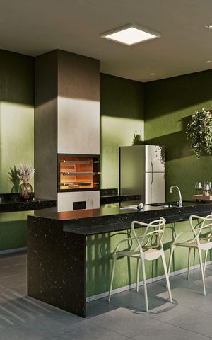 Apartamento à venda com 80m², 2 quartos e 1 vaga