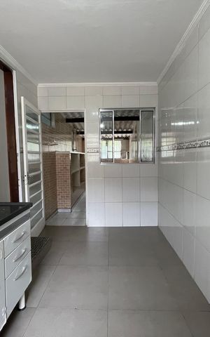 Casa para alugar com 80m², 2 quartos e 1 vaga Casa para alugar com 80m², 2 quartos e 1 vagaCozinha