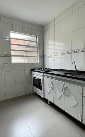 Casa para alugar com 80m², 2 quartos e 1 vaga Casa para alugar com 80m², 2 quartos e 1 vagaCozinha