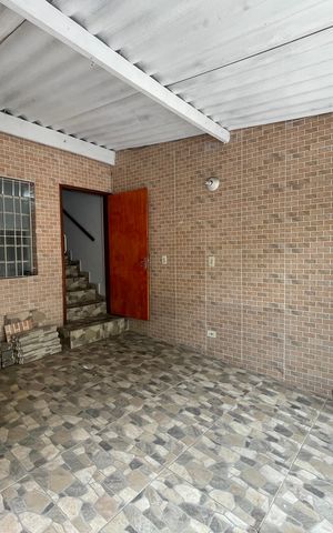 Casa para alugar com 80m², 2 quartos e 1 vaga Casa para alugar com 80m², 2 quartos e 1 vagaGaragem