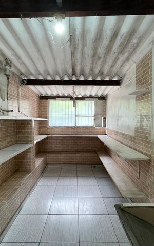 Casa para alugar com 80m², 2 quartos e 1 vaga Casa para alugar com 80m², 2 quartos e 1 vagaÁrea de Serviço