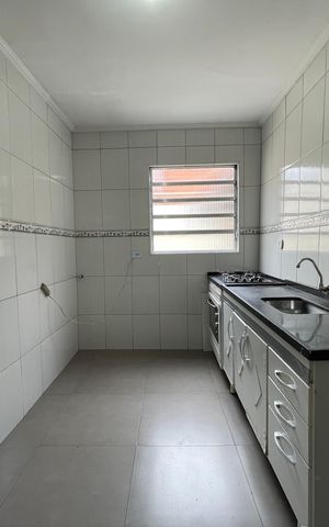 Casa para alugar com 80m², 2 quartos e 1 vaga Casa para alugar com 80m², 2 quartos e 1 vagaCozinha