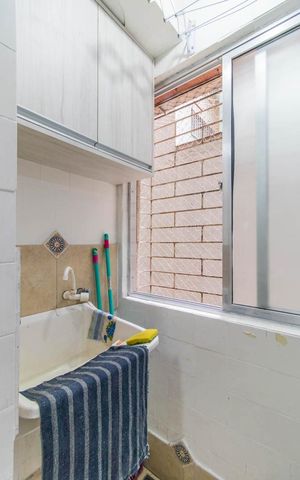 Apartamento à venda com 39m², 1 quarto e sem vagaCozinha