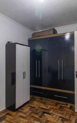 Apartamento à venda com 39m², 1 quarto e sem vagaQuarto