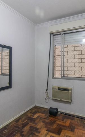 Apartamento à venda com 39m², 1 quarto e sem vagaQuarto