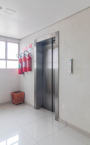 Apartamento à venda com 39m², 1 quarto e sem vagaÁrea comum