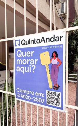Apartamento à venda com 39m², 1 quarto e sem vagaPlaca