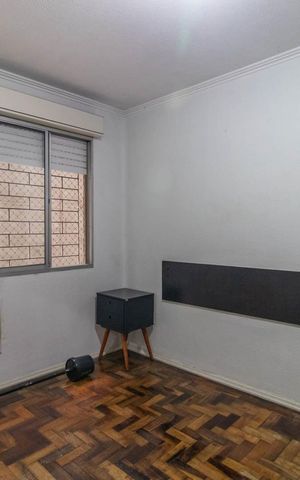 Apartamento à venda com 39m², 1 quarto e sem vagaQuarto
