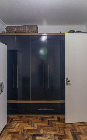 Apartamento à venda com 39m², 1 quarto e sem vagaQuarto