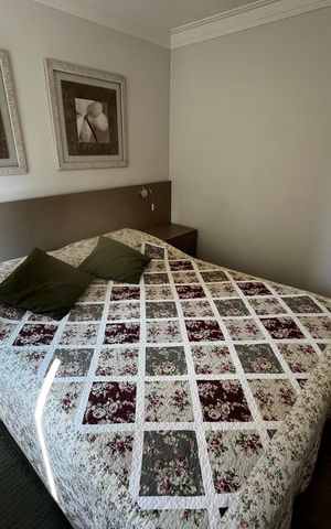Apartamento à venda com 126m², 3 quartos e 2 vagas Apartamento à venda com 126m², 3 quartos e 2 vagasQuarto Suíte 3