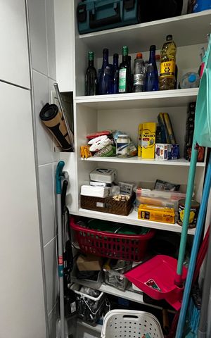 Apartamento à venda com 126m², 3 quartos e 2 vagas Apartamento à venda com 126m², 3 quartos e 2 vagasDispensa
