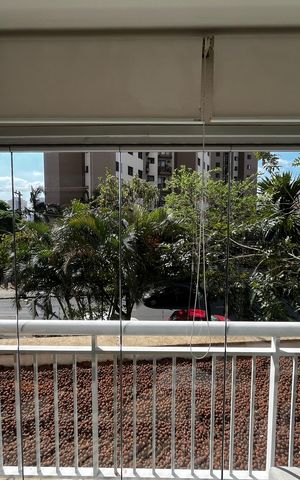 Apartamento à venda com 126m², 3 quartos e 2 vagas Apartamento à venda com 126m², 3 quartos e 2 vagasVaranda da Sala