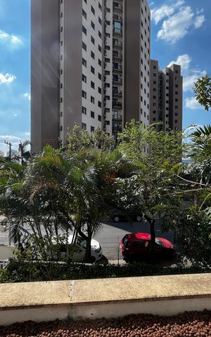 Apartamento à venda com 126m², 3 quartos e 2 vagas Apartamento à venda com 126m², 3 quartos e 2 vagasVaranda da Sala Vista