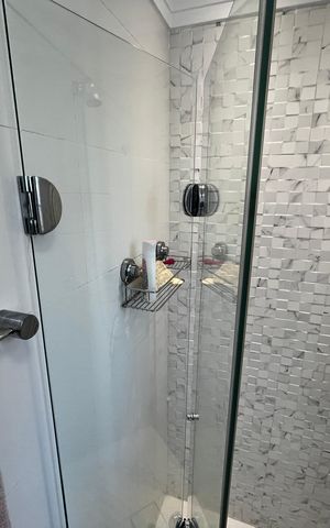 Apartamento à venda com 126m², 3 quartos e 2 vagas Apartamento à venda com 126m², 3 quartos e 2 vagasBanheiro da Suíte 3