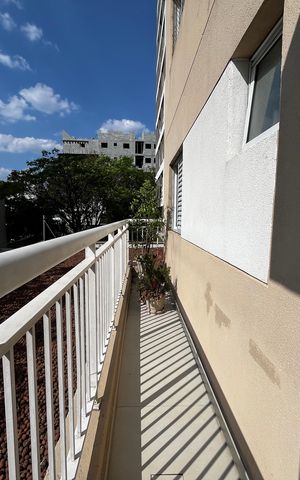 Apartamento à venda com 126m², 3 quartos e 2 vagas Apartamento à venda com 126m², 3 quartos e 2 vagasVaranda da Sala