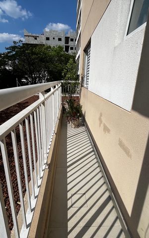 Apartamento à venda com 126m², 3 quartos e 2 vagas Apartamento à venda com 126m², 3 quartos e 2 vagasVaranda da Sala