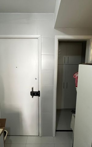 Apartamento à venda com 126m², 3 quartos e 2 vagas Apartamento à venda com 126m², 3 quartos e 2 vagasÁrea de Serviço