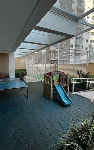 Apartamento à venda com 126m², 3 quartos e 2 vagas Apartamento à venda com 126m², 3 quartos e 2 vagasÁrea comum - Playground