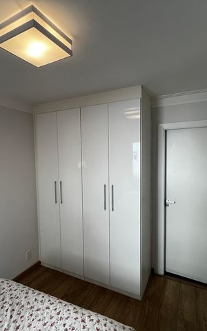 Apartamento à venda com 126m², 3 quartos e 2 vagas Apartamento à venda com 126m², 3 quartos e 2 vagasQuarto Suíte 1