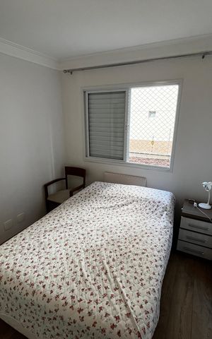 Apartamento à venda com 126m², 3 quartos e 2 vagas Apartamento à venda com 126m², 3 quartos e 2 vagasQuarto Suíte 1