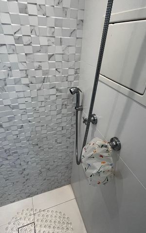 Apartamento à venda com 126m², 3 quartos e 2 vagas Apartamento à venda com 126m², 3 quartos e 2 vagasBanheiro da Suíte 3