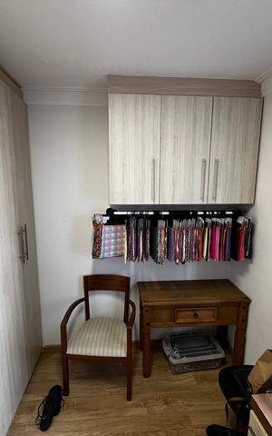 Apartamento à venda com 126m², 3 quartos e 2 vagas Apartamento à venda com 126m², 3 quartos e 2 vagasQuarto 2 / Escritório