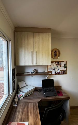 Apartamento à venda com 126m², 3 quartos e 2 vagas Apartamento à venda com 126m², 3 quartos e 2 vagasQuarto 2 / Escritório