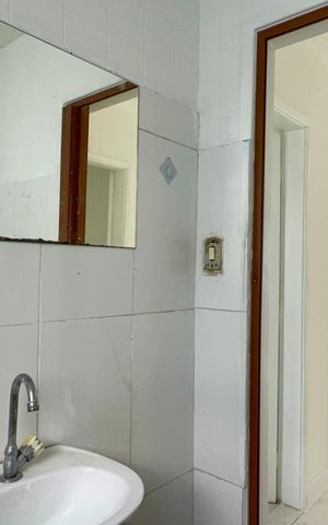 Apartamento à venda com 62m², 2 quartos e 1 vaga Apartamento à venda com 62m², 2 quartos e 1 vagaBanheiro Social