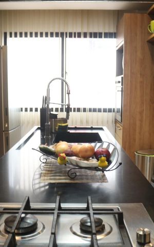 Apartamento à venda com 247m², 4 quartos e 3 vagasCozinha