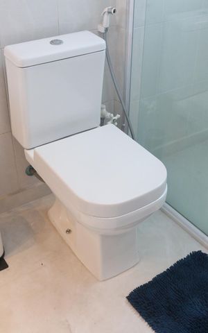 Apartamento à venda com 247m², 4 quartos e 3 vagasBanheiro da Suíte 4
