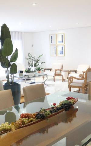 Apartamento à venda com 247m², 4 quartos e 3 vagasSala