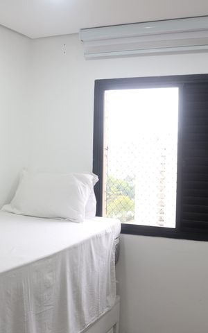 Apartamento à venda com 247m², 4 quartos e 3 vagasSuíte 3