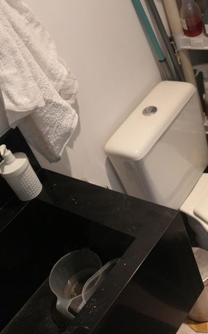 Apartamento à venda com 247m², 4 quartos e 3 vagasBanheiro 