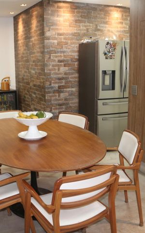 Apartamento à venda com 247m², 4 quartos e 3 vagasCozinha