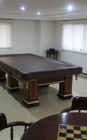 Apartamento à venda com 247m², 4 quartos e 3 vagasÁrea comum