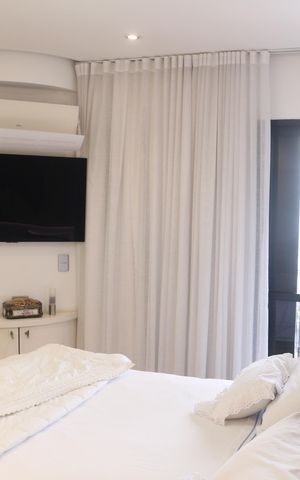 Apartamento à venda com 247m², 4 quartos e 3 vagasSuíte 1