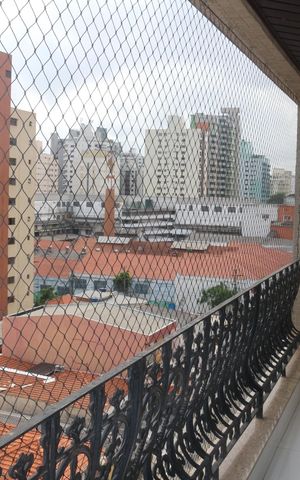Apartamento à venda com 247m², 4 quartos e 3 vagasVaranda da Sala