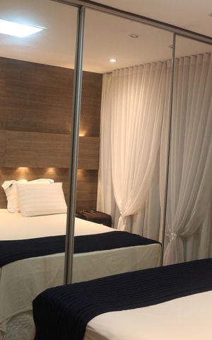 Apartamento à venda com 247m², 4 quartos e 3 vagasSuíte 4