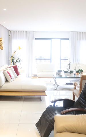Apartamento à venda com 247m², 4 quartos e 3 vagasSala