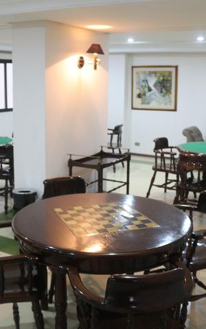 Apartamento à venda com 247m², 4 quartos e 3 vagasÁrea comum