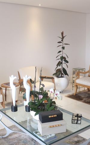 Apartamento à venda com 247m², 4 quartos e 3 vagasSala