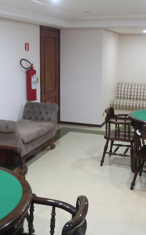 Apartamento à venda com 247m², 4 quartos e 3 vagasÁrea comum