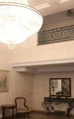 Apartamento à venda com 247m², 4 quartos e 3 vagasÁrea comum