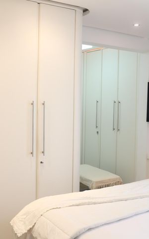 Apartamento à venda com 247m², 4 quartos e 3 vagasSuíte 1