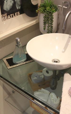 Apartamento à venda com 247m², 4 quartos e 3 vagasLavabo