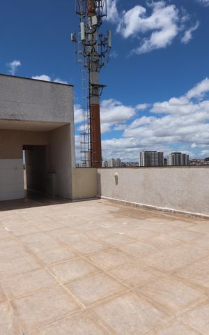 Apartamento à venda com 36m², 2 quartos e sem vagaRooftop
